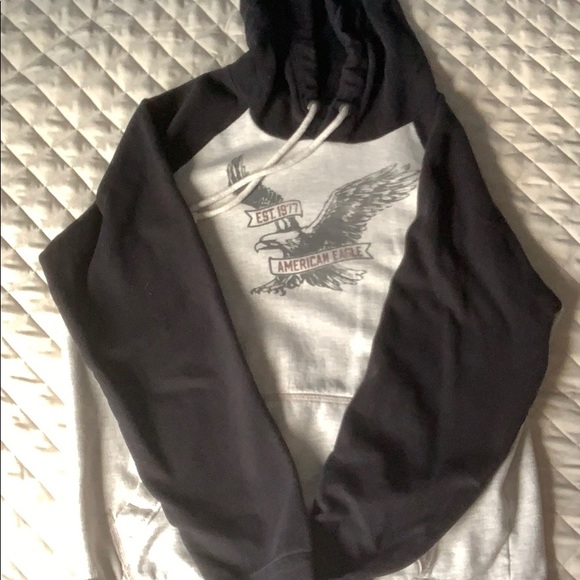 American Eagle Hoodie - Picture 2 of 3